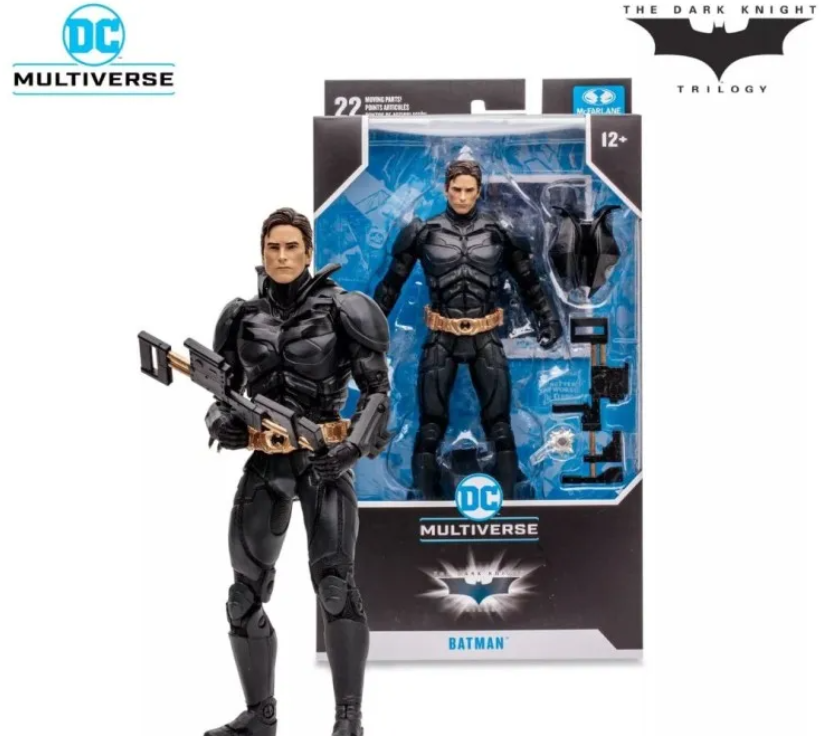 Multiverse Batman the Dark Knight